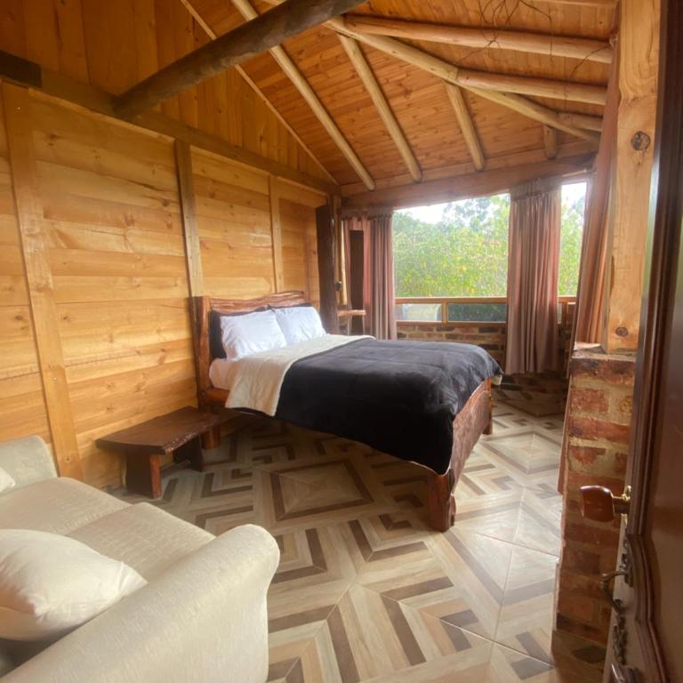 Amadeus Chalet Guatavita - Casa de 4 dormitorios - 9