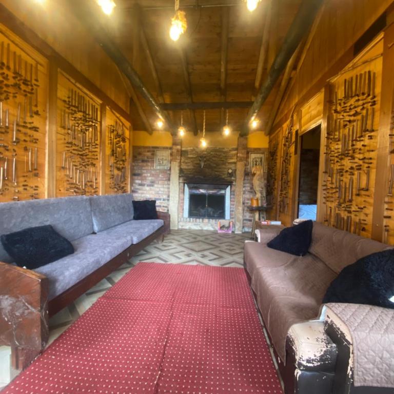Amadeus Chalet Guatavita - Casa de 4 dormitorios - 11