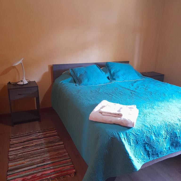 cabaña milita - Three-Bedroom House - 4