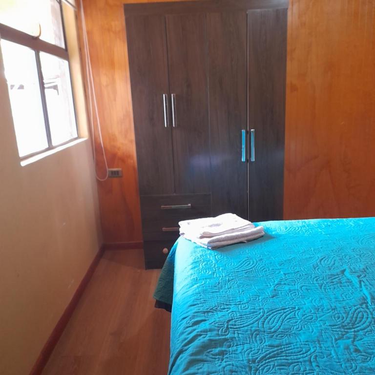 cabaña milita - Three-Bedroom House - 6