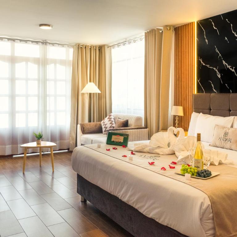 NAJU hotels - Suite Junior - 2
