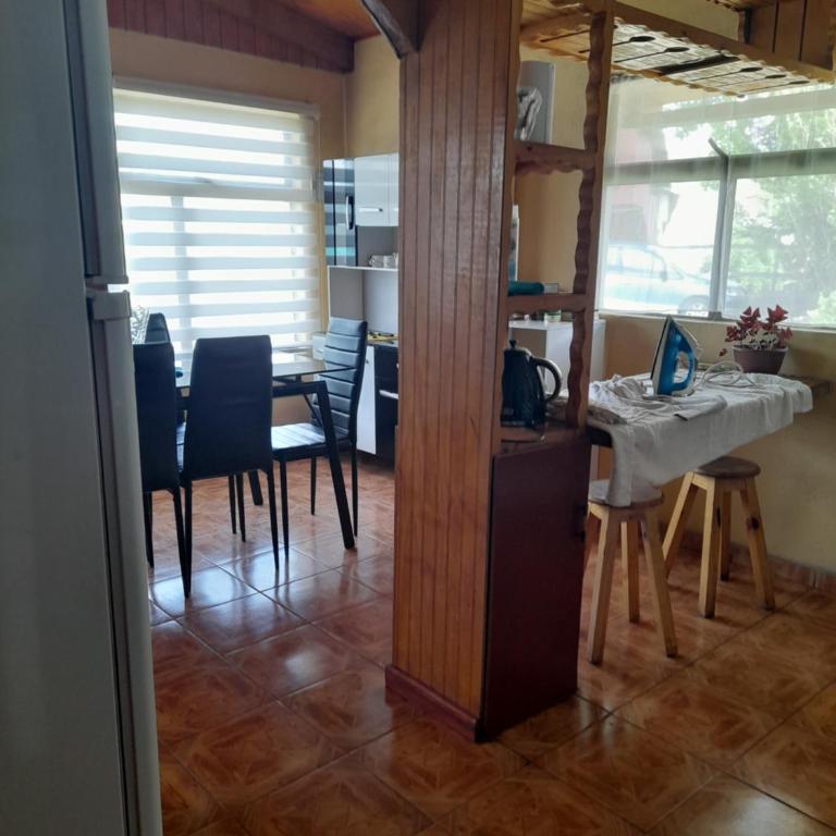 cabaña milita - Three-Bedroom House - 9