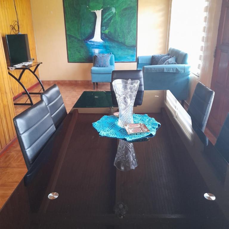 cabaña milita - Three-Bedroom House - 10