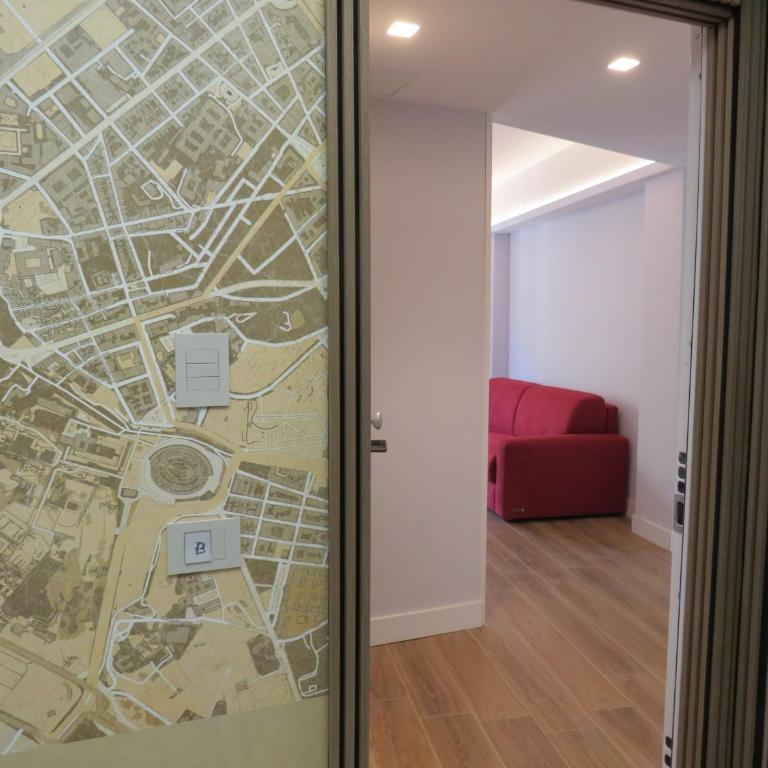 Domus Musei Vaticani - Appartamento con 1 Camera da Letto - 19