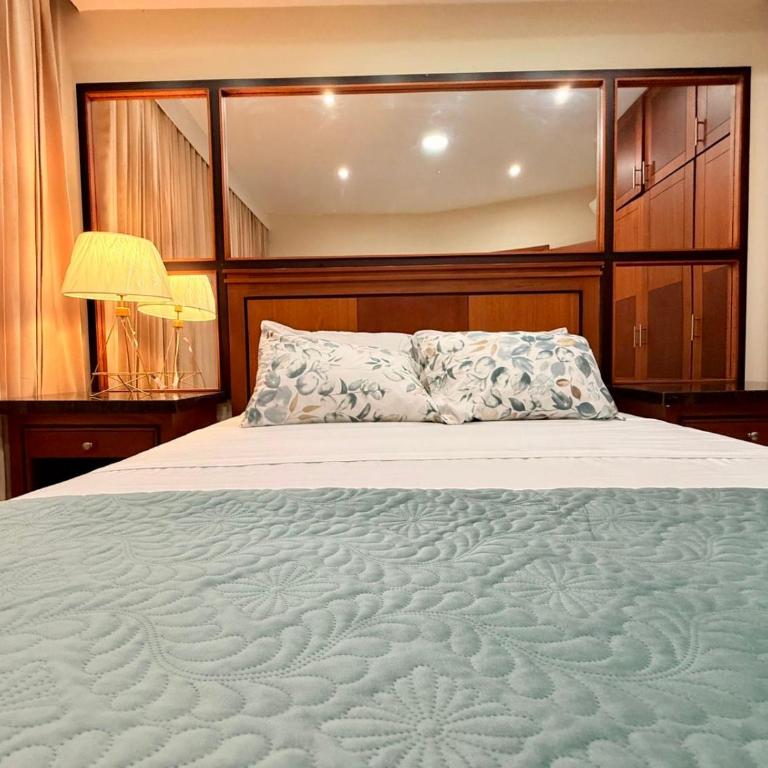 Machala Suites con Piscina - Apartamento de 1 dormitorio - 5