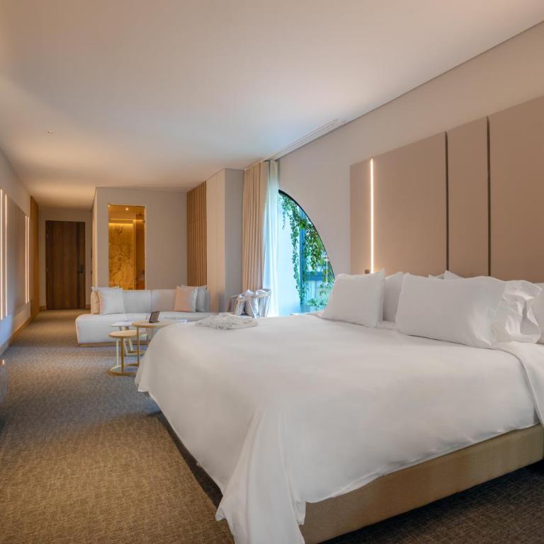 Alko Hotel Integrado - Suite con bañera de hidromasaje - Cama extragrande - 1