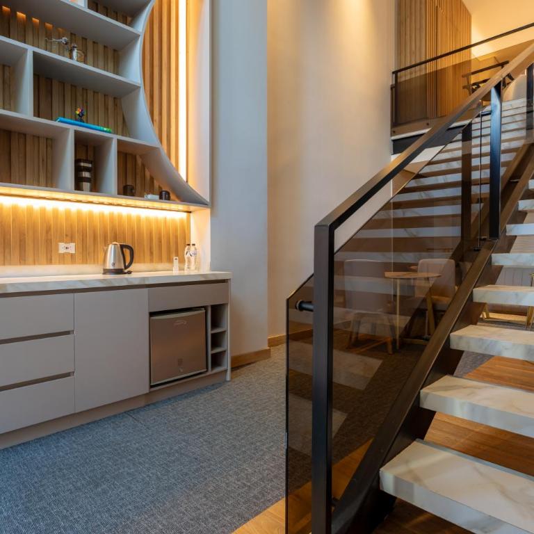 Alko Hotel Integrado - Suite Deluxe con bañera de hidromasaje - 1