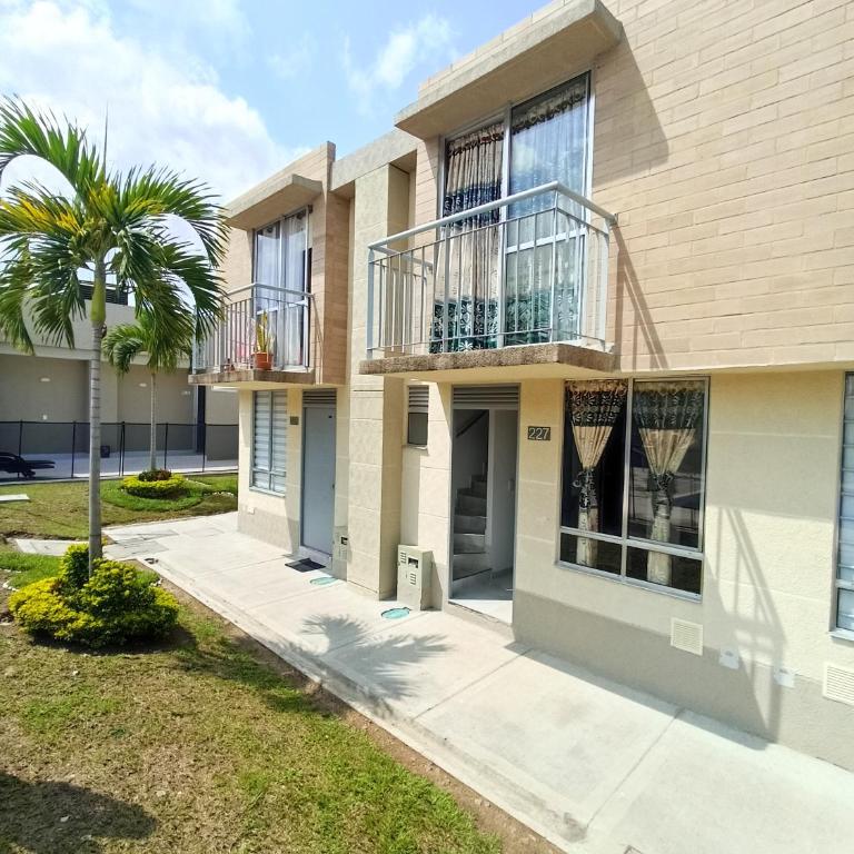 Casa ubicada en zona campestre de Ibagué - Casa de 2 dormitorios - 1