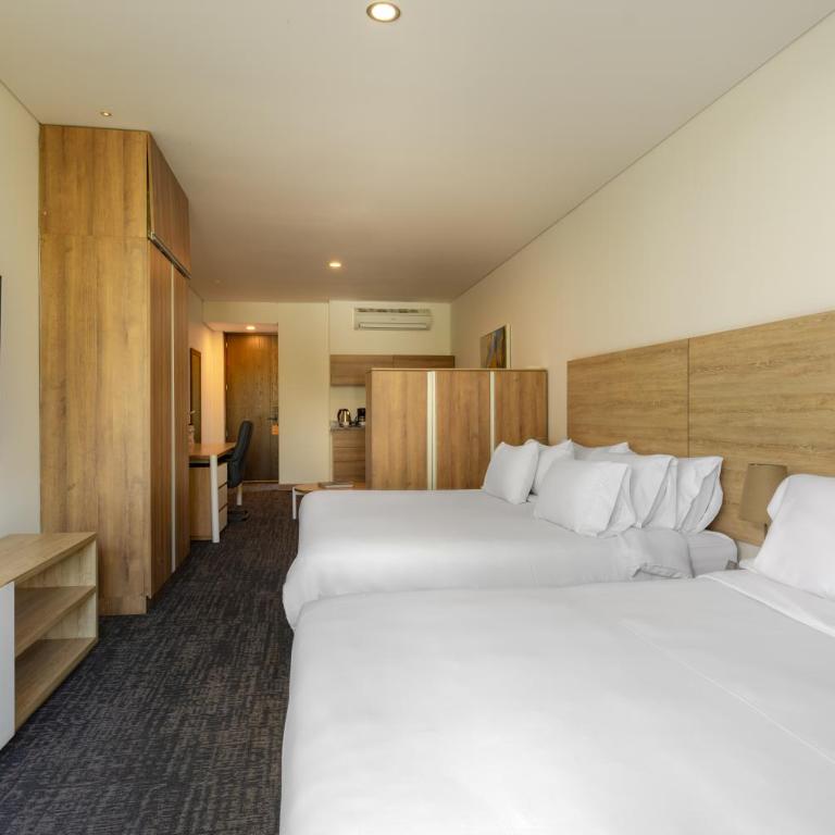 Alko Hotel Integrado - Suite Junior con terraza - 5