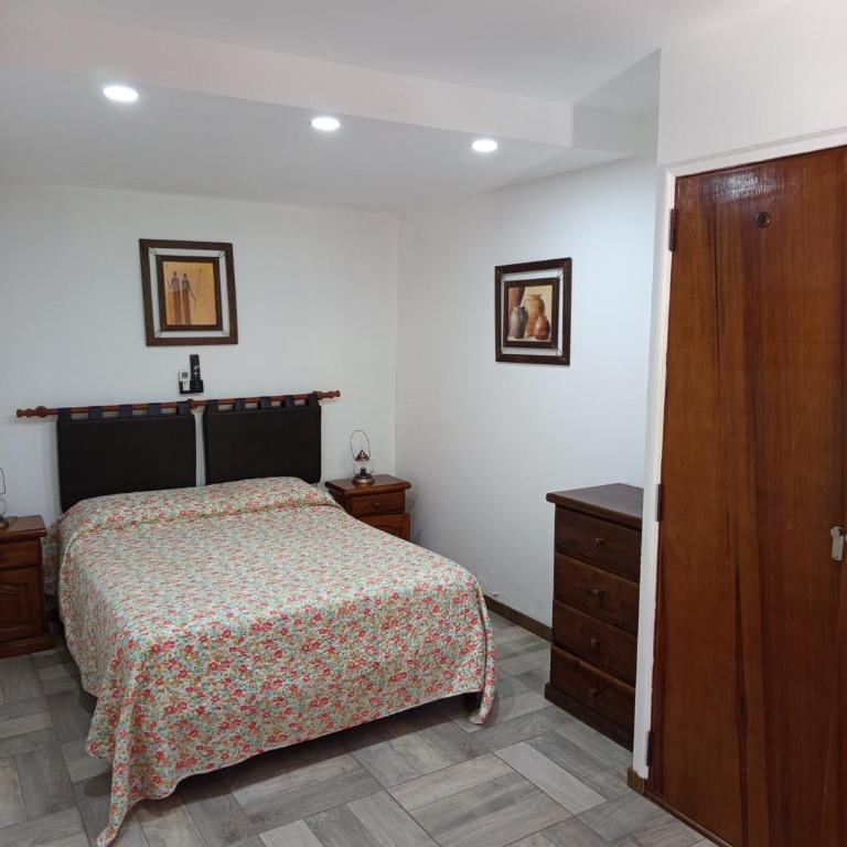 Complejo Departamentos Vilalen - Two-Bedroom Apartment - 10