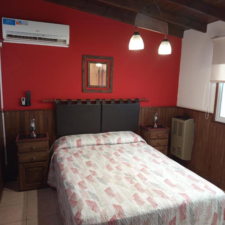 Complejo Departamentos Vilalen - Two-Room Apartment - 12