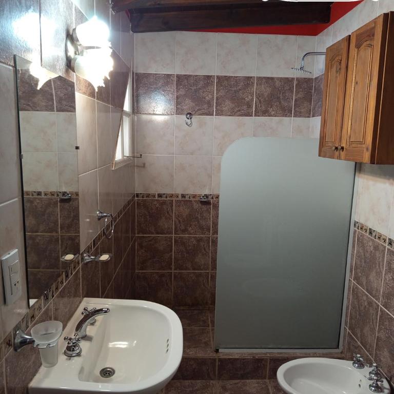Complejo Departamentos Vilalen - Two-Room Apartment - 10