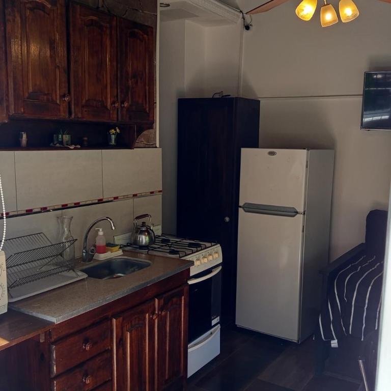 Complejo Departamentos Vilalen - One-Bedroom Apartment - 12