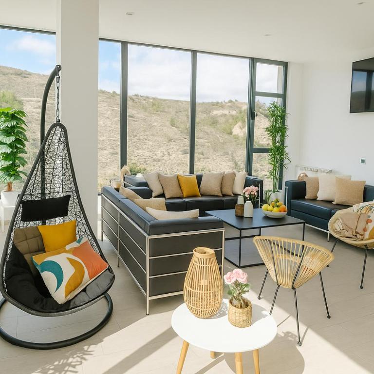 Casa Rural Mirador Familiar - Four-Bedroom House - 2