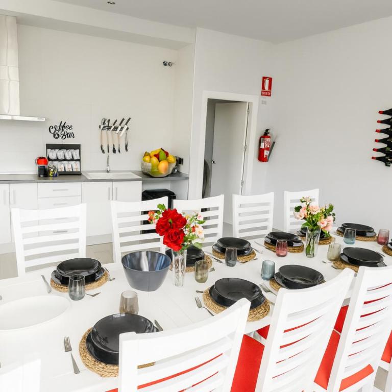 Casa Rural Mirador Familiar - Four-Bedroom House - 4