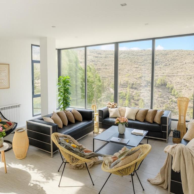 Casa Rural Mirador Familiar - Four-Bedroom House - 8