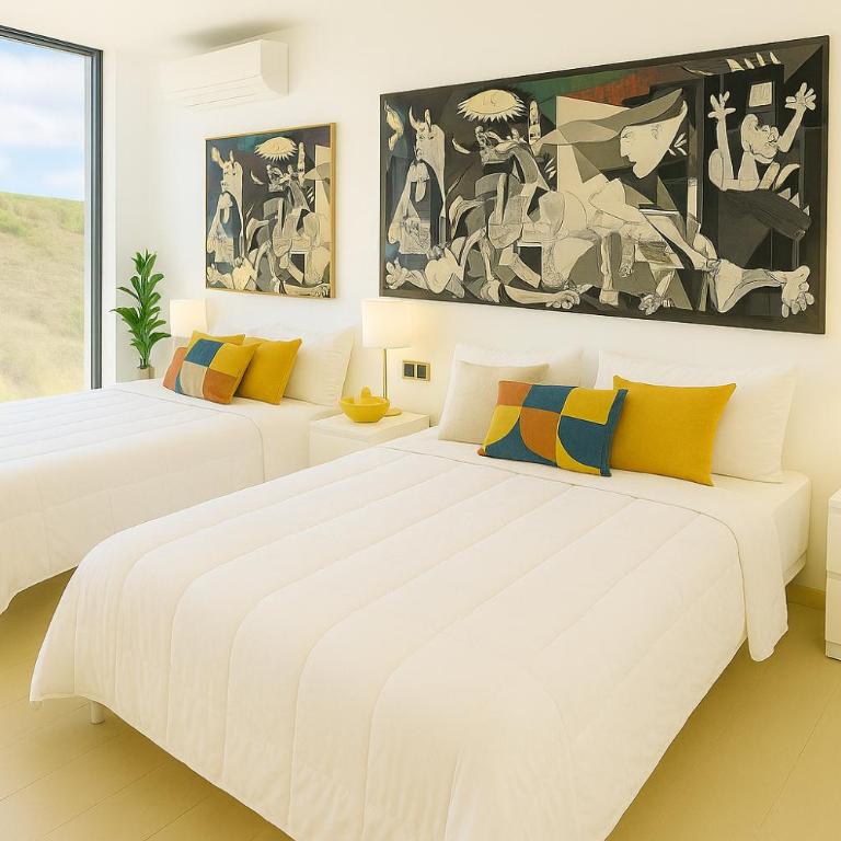Casa Rural Mirador Familiar - Four-Bedroom House - 9