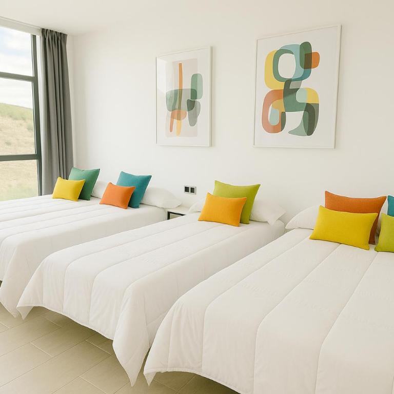 Casa Rural Mirador Familiar - Four-Bedroom House - 13