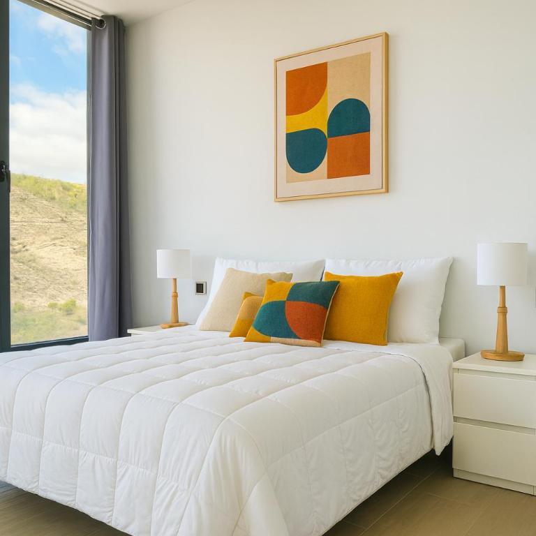 Casa Rural Mirador Familiar - Four-Bedroom House - 18