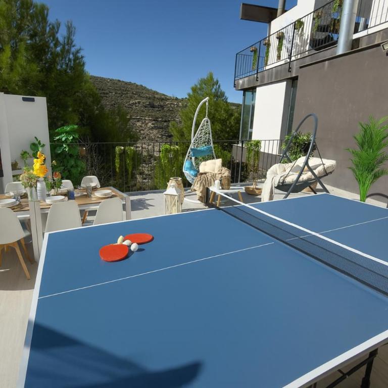Casa Rural Mirador Familiar - Four-Bedroom House - 19