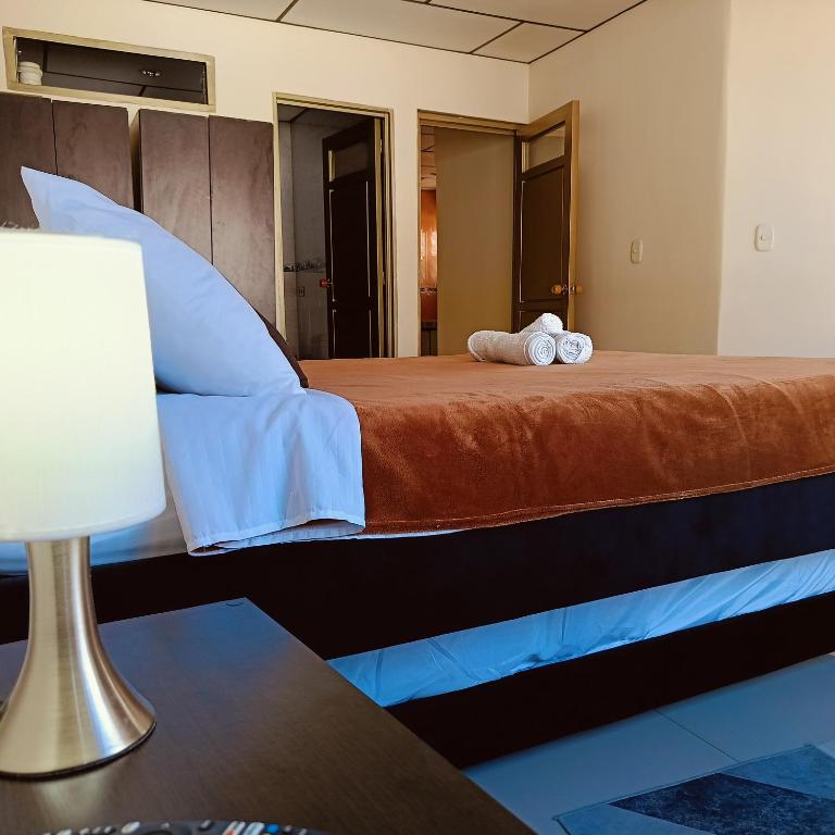 Luminoso y céntrico con balcón en Riosucio - Apartamento de 1 dormitorio - 8