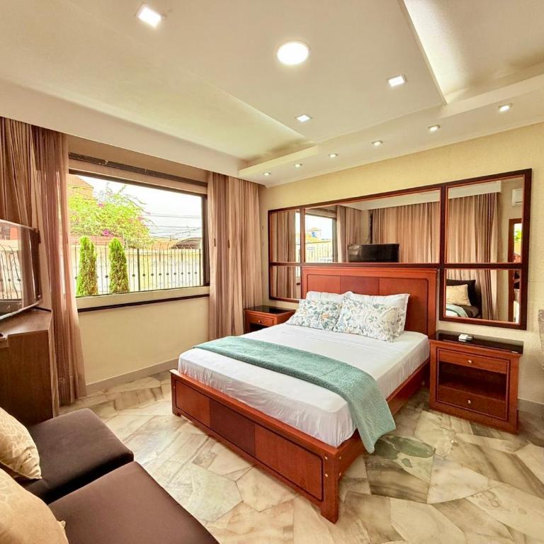 Machala Departamento en sector exclusivo cerca del hotel oro verde - Apartamento de 1 dormitorio - 8