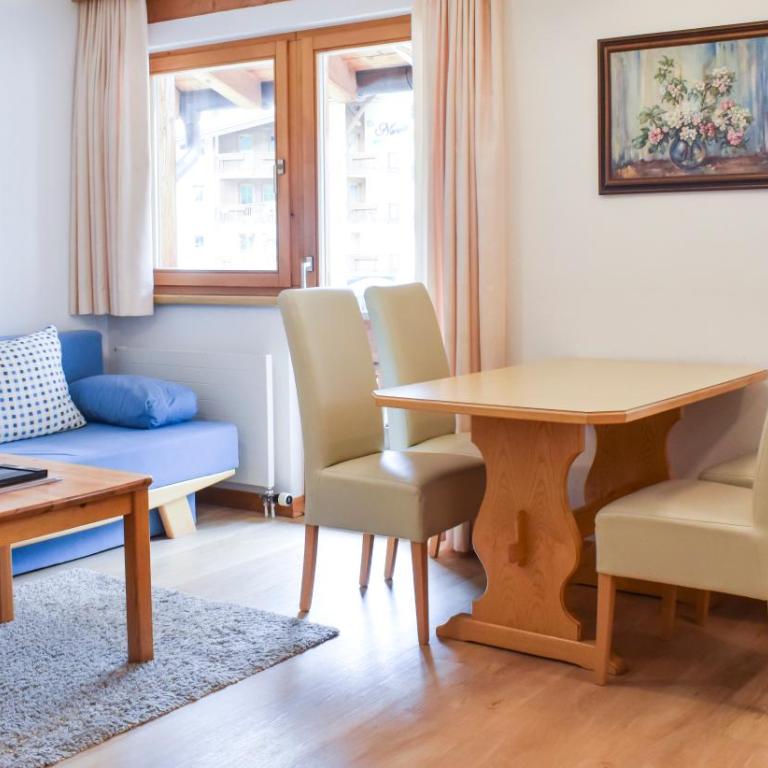 Apartment Alouette - Superior Apartment mit 2 Schlafzimmern - 7