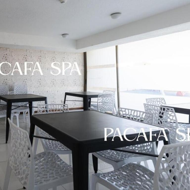 Departamento A pasos de casino Antay - One-Bedroom Apartment - 14