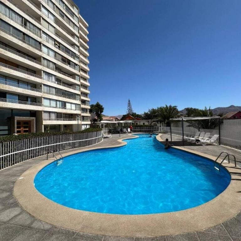 Departamento A pasos de casino Antay - One-Bedroom Apartment - 17