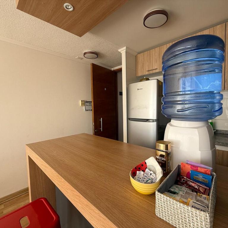 Departamento A pasos de casino Antay - One-Bedroom Apartment - 20