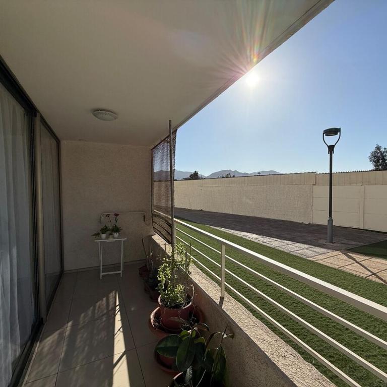 Departamento A pasos de casino Antay - One-Bedroom Apartment - 21