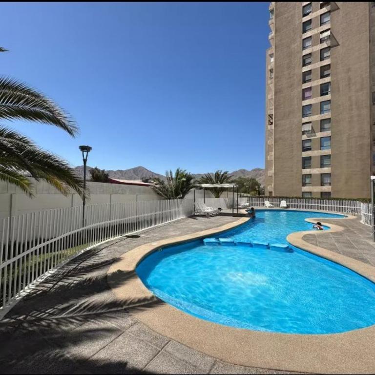Departamento A pasos de casino Antay - One-Bedroom Apartment - 24