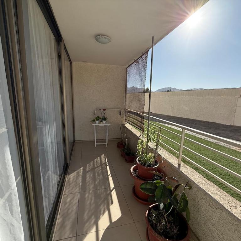 Departamento A pasos de casino Antay - One-Bedroom Apartment - 28