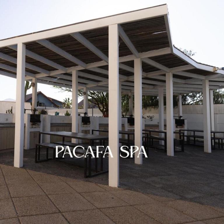 Departamento A pasos de casino Antay - One-Bedroom Apartment - 31