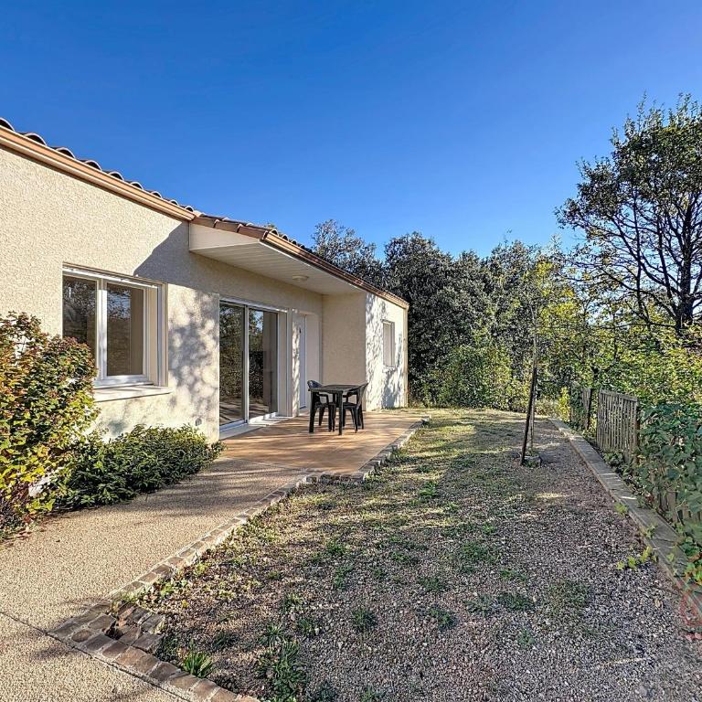 Maison climatisée avec parking à Lamalou-les-Bains - FR-1-451-222 - Maison 1 Chambre - 4