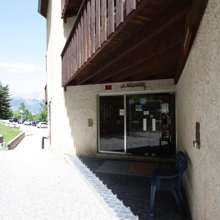 Charmant appartement rénové à Pra-Loup 1500, balcon vue montagne, 4 pers - Studio - 3