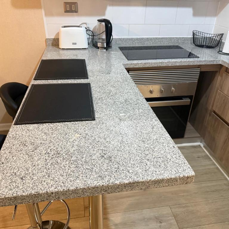 Departamento Avenida Ulriksen - One-Bedroom Standard Apartment - 5