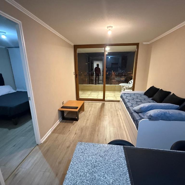 Departamento Avenida Ulriksen - One-Bedroom Standard Apartment - 29