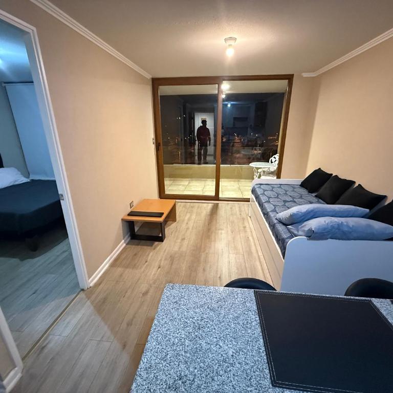 Departamento Avenida Ulriksen - One-Bedroom Standard Apartment - 41