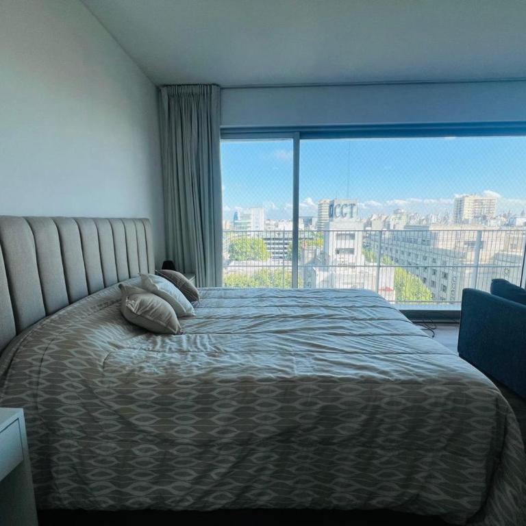 Amenities de lujo y seguridad 24hs - Apartamento de 1 dormitorio - 3