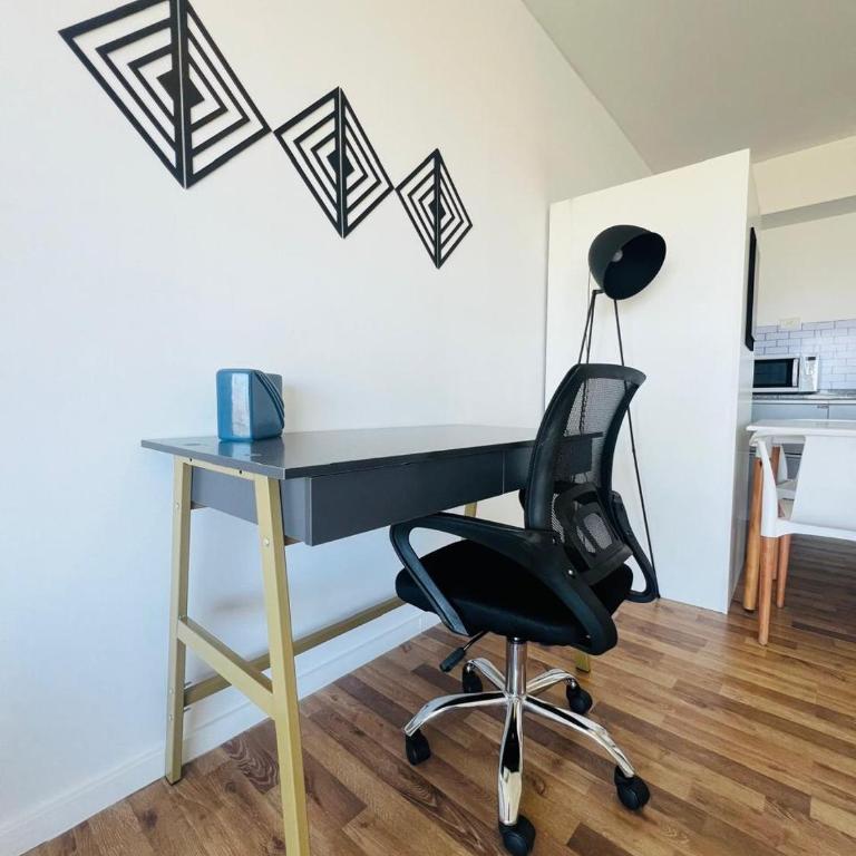 Amenities de lujo y seguridad 24hs - Apartamento de 1 dormitorio - 5