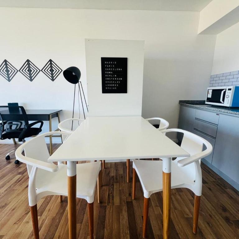 Amenities de lujo y seguridad 24hs - Apartamento de 1 dormitorio - 13