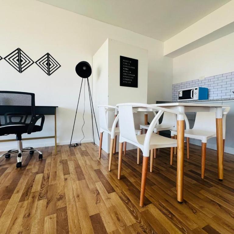 Amenities de lujo y seguridad 24hs - Apartamento de 1 dormitorio - 16
