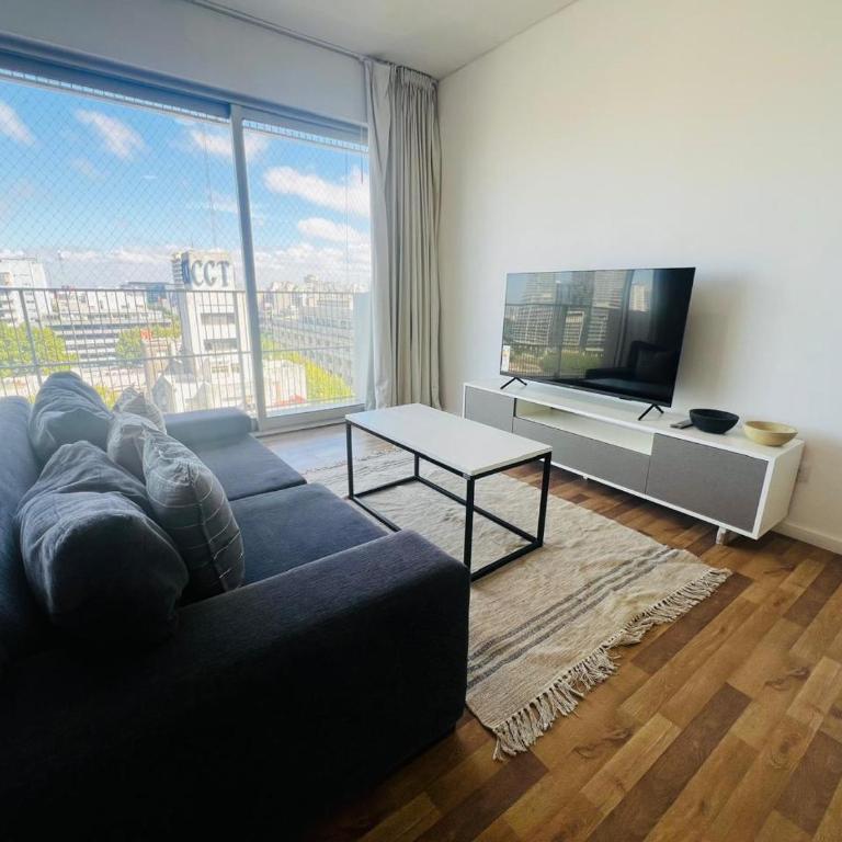 Amenities de lujo y seguridad 24hs - Apartamento de 1 dormitorio - 21