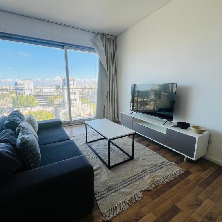 Amenities de lujo y seguridad 24hs - Apartamento de 1 dormitorio - 25