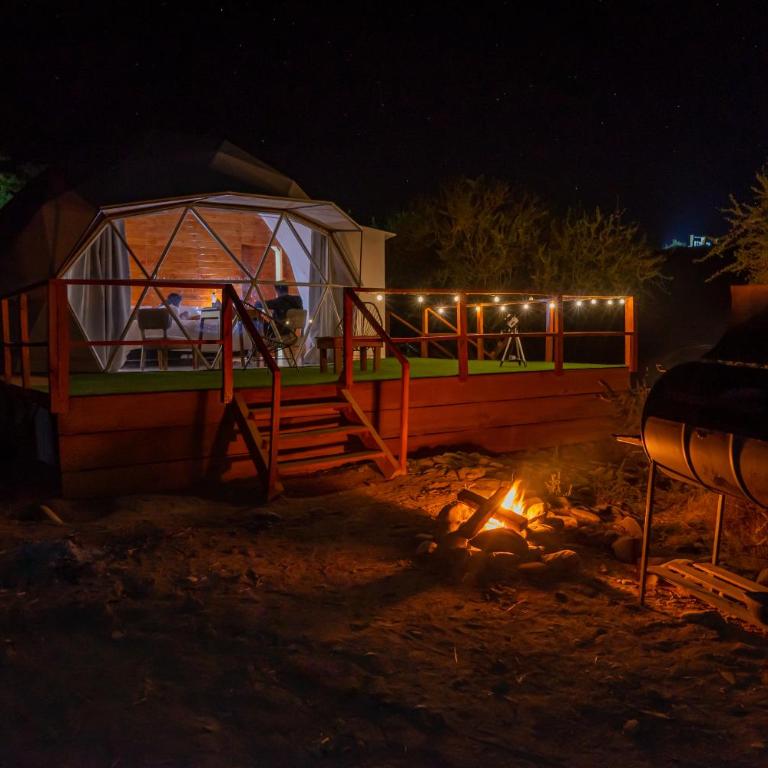 GLAMPING CACHI EL PARAISO DE NALA - Tienda - 1