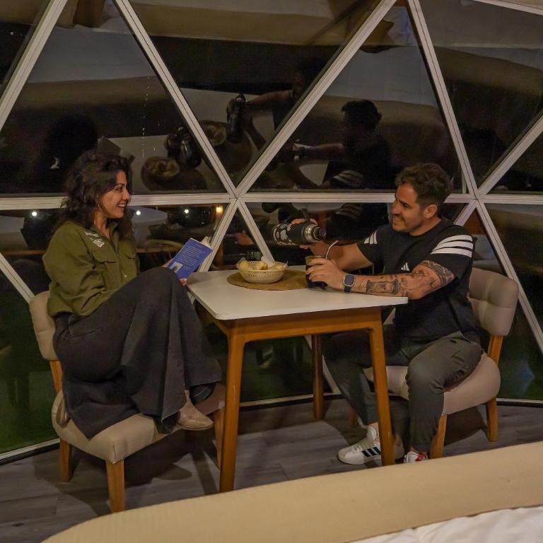 GLAMPING CACHI EL PARAISO DE NALA - Tienda - 10