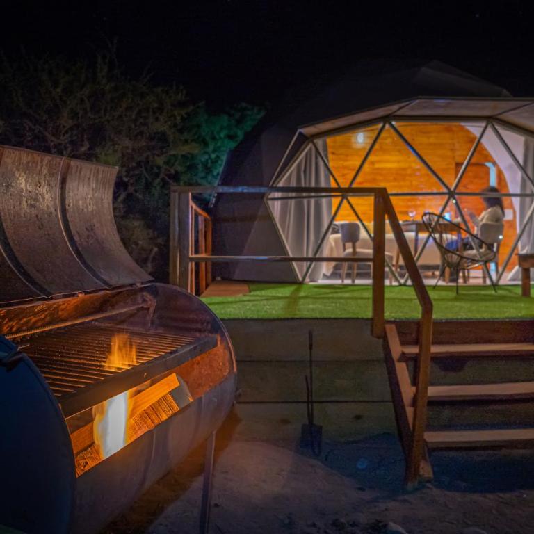 GLAMPING CACHI EL PARAISO DE NALA - Tent - 1