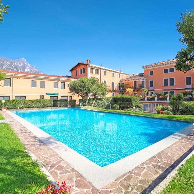 Bogliaco Lake Front - Happy Rentals - Appartamento con Vista Montagna - 1