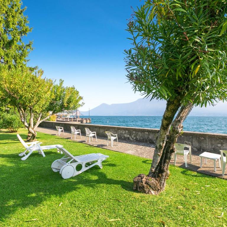 Bogliaco Lake Front - Happy Rentals - Appartamento con Vista Montagna - 3